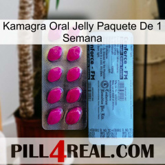 Kamagra Oral Jelly 1 Week Pack 35